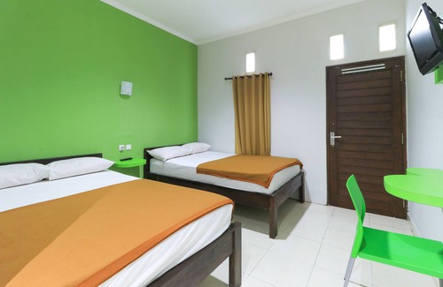 Denpasar Utara Hotel | Hotel Warta Putra
