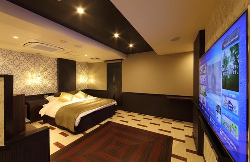 Minami Ward Hotel | Hotel Water Gate Hamamatsu (Adult Only)