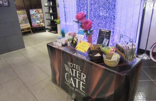 Chuo Ward Hotel | Hotel Water Gate Sagamihara (Adult Only)