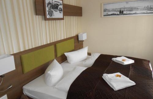 Zeitz Hotel | Hotel Weisse Elster