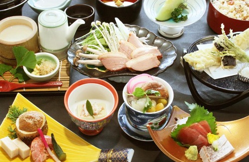 Tottori Hotel | Hotel Wellness Inabaji