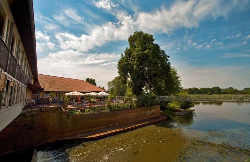Nienburg/Weser Hotel | Hotel Weserschlösschen