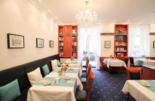 Westend-Sud Hotel | Hotel West an der Bockenheimer Warte