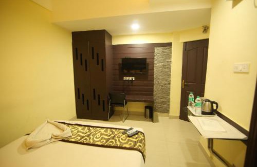 Periamet Hotel | Hotel White Mount