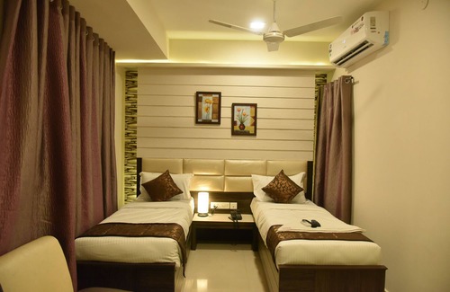 Periamet Hotel | Hotel White Park