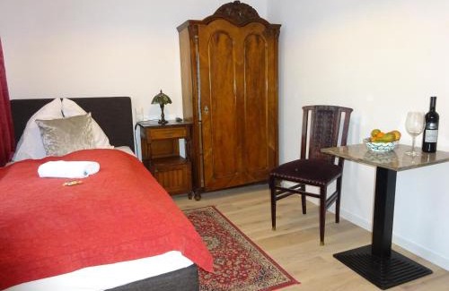 Tulln an der Donau Hotel | Hotel Widhof - Check-in im Hotel Nibelungenhof
