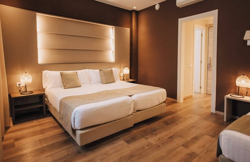 Tossa de Mar Hotel | Hotel Windsor Tossa – Adults Only +16
