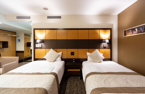Yotsuya Hotel | Hotel Wing International Premium Tokyo Yotsuya