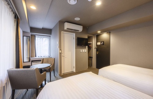Shinbashi Hotel | Hotel Wing International Shimbashi Onarimon