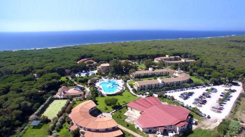 Arborea Hotel | Hotel with swimming pool in Arborea just 650 meters from the sea