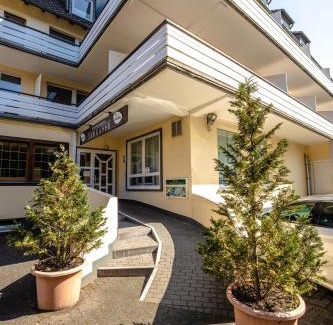 Bad Laasphe House | Hotel Wittgensteiner Hof