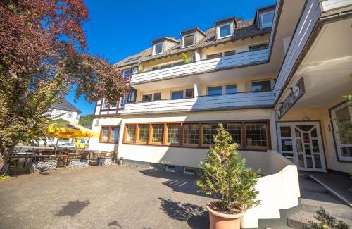 Bad Laasphe House | Hotel Wittgensteiner Hof