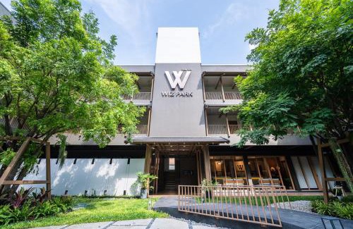 Rama 9 Hotel | Hotel Wizpark Ratchada