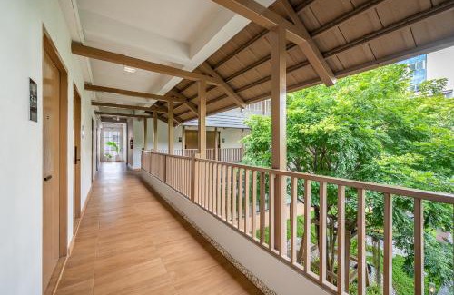 Rama 9 Hotel | Hotel Wizpark Ratchada