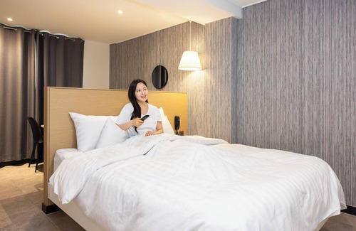 Ansan Hotel | Hotel Wol Ansan