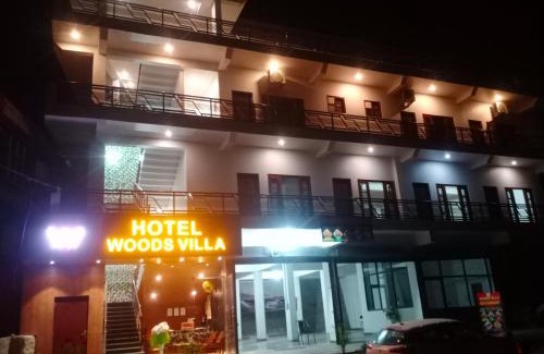 Chamba Hotel | Hotel Woods Villa