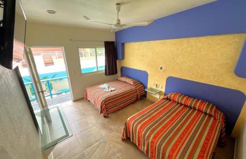 P Chahue Hotel | Hotel Xestalito