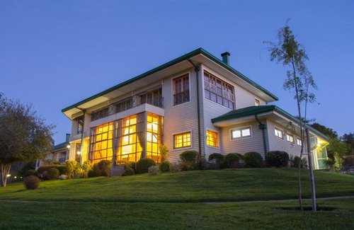 El Quisco Hotel | Hotel y Cabañas Huallilemu Sur - Caja Los Andes