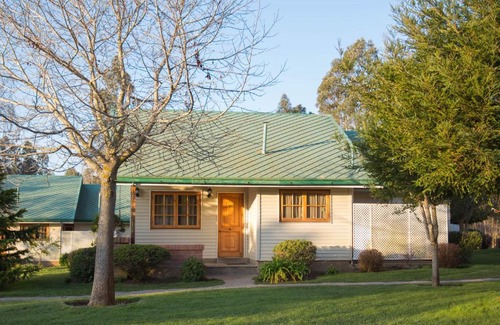 El Quisco Hotel | Hotel y Cabañas Huallilemu Sur - Caja Los Andes