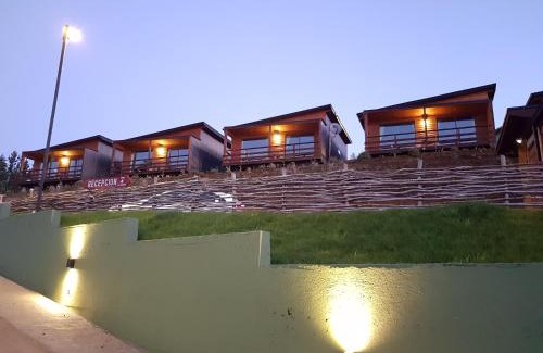 Ancud Cabin | Hotel y Cabañas Terrazas Vista al Mar hct