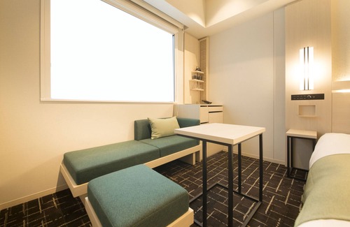 Hatchobori Hotel | Hotel Yae no Midori Tokyo
