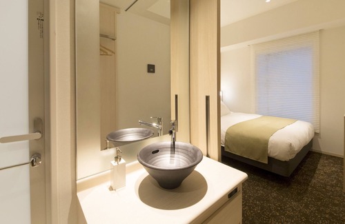 Hatchobori Hotel | Hotel Yae no Midori Tokyo