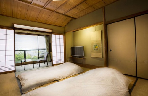 Onsen House | Hotel Yagi