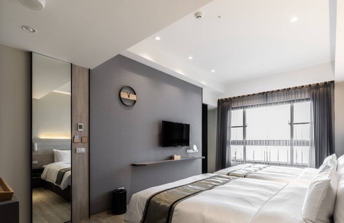 Yancheng District Hotel | Hotel YAM LAGOM