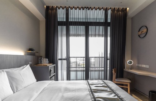Yancheng District Hotel | Hotel YAM LAGOM
