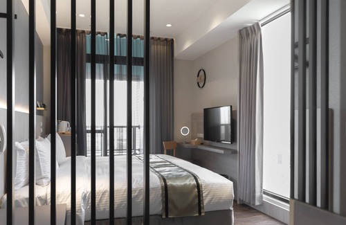 Yancheng District Hotel | Hotel YAM LAGOM