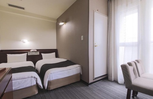 Tokamachi Hotel | Hotel Yamagata Hills Ekimae Odori