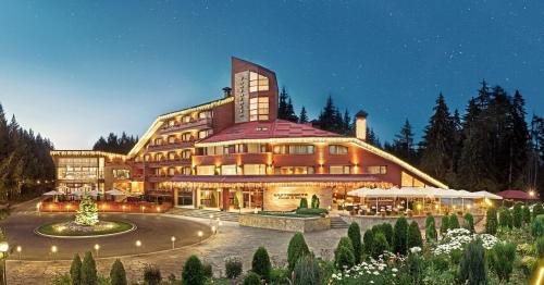 Samokov Hotel | Hotel Yastrebets Wellness & Spa