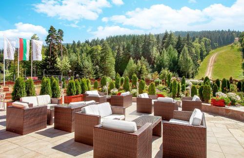 Samokov Hotel | Hotel Yastrebets Wellness & Spa