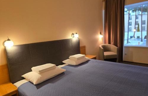 Narva-Joesuu Hotel | Hotel Yes