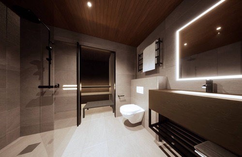 Yllasjarvi Hotel | Hotel Ylläsrinne Deluxe