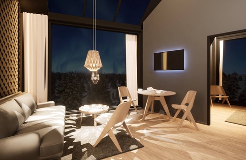 Yllasjarvi Hotel | Hotel Ylläsrinne Deluxe