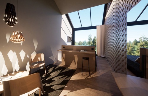 Yllasjarvi Hotel | Hotel Ylläsrinne Deluxe