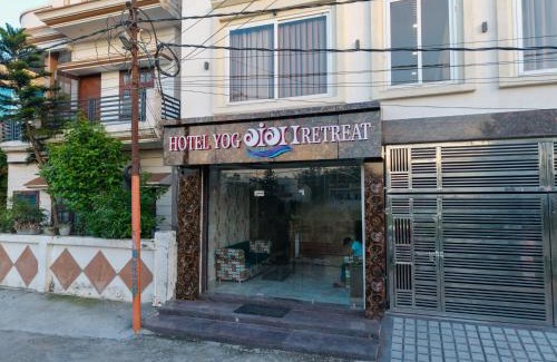 Rishikesh Hotel | Hotel Yog Ganga Retreat