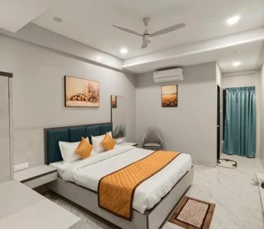 Aurangabad Hotel | Hotel Yogesh Nisarga, Chhatrapati Sambhajinagar