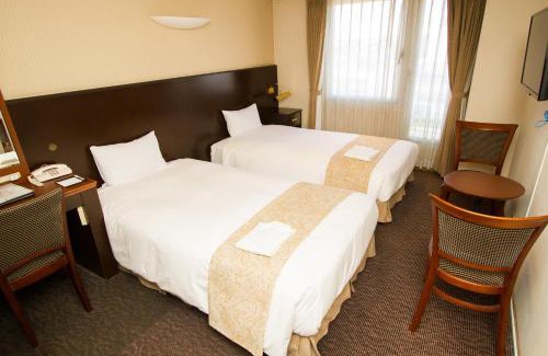 Nishi Hotel | Hotel Yokohama Camelot Japan
