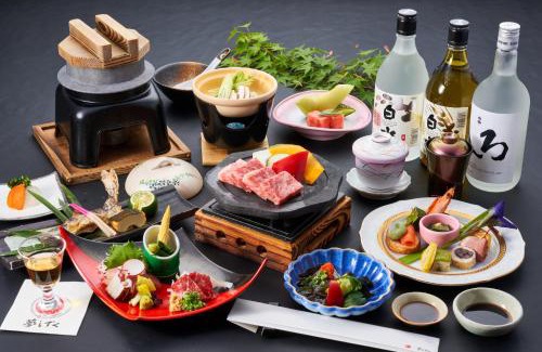 Minamiaso Hotel | Hotel Yumeshizuku