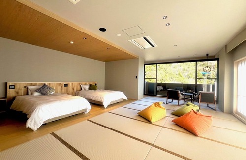 Komono House | Hotel Yunomoto