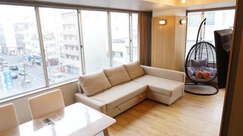 Kawara Machi Apartment | Hotel Yuzuki