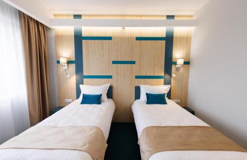 Sebes Hotel | Hotel YVY