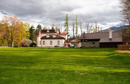 Celadna Hotel | Hotel Zámeček na Čeladné