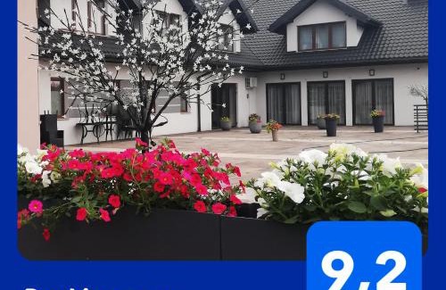 Stara Wies Hotel | Hotel Załęcze