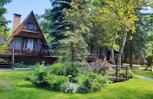 Cierpice Resort | Hotel Zakątek Leśny