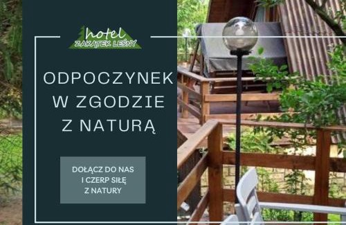 Cierpice Resort | Hotel Zakątek Leśny