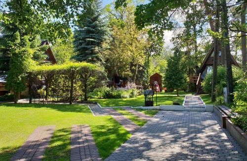 Cierpice Resort | Hotel Zakątek Leśny