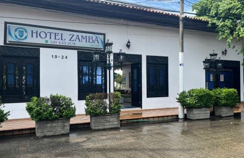 Girardot Hotel | Hotel Zamba